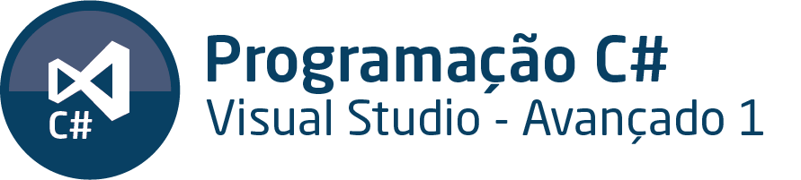 Programação C# Visual Studio Avançado 2 Programação C# Visual Studio Avançado 1